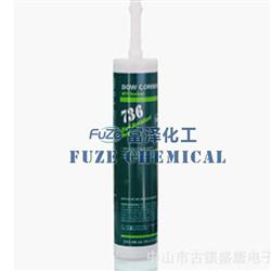 道康寧736耐高溫密封膠